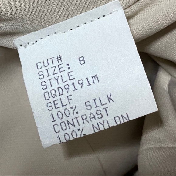 Tadashi Silk Animal Print Dress - Picture 11 of 13